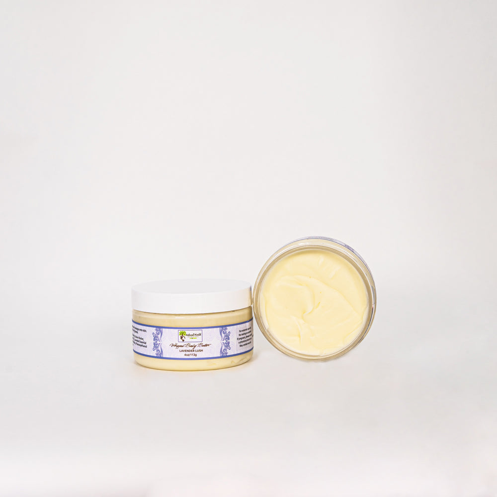 Lavender Lush Whipped Body Butter MSCP