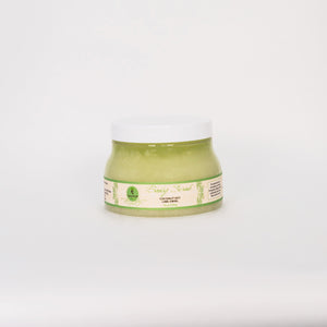 
                
                    Load image into Gallery viewer, Coconut Key Lime Swirl Body Scrub MSCP
                
            
